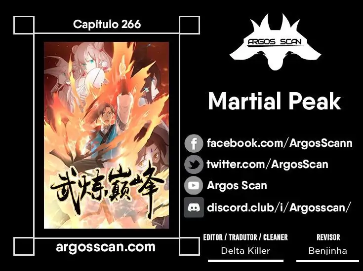 Martial Peak-Chapter 266