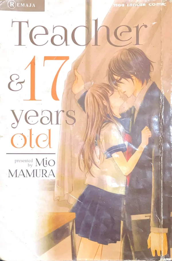 Teacher & 17 years old