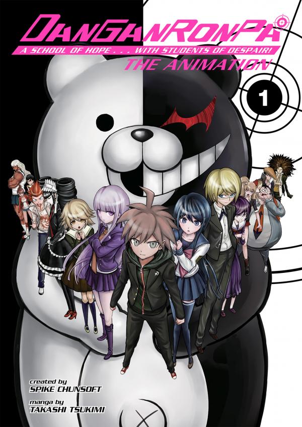 Danganronpa: The Animation (Official) Danganronpa: The Animation (Official)